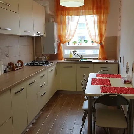 Apartament Apartment Brasov