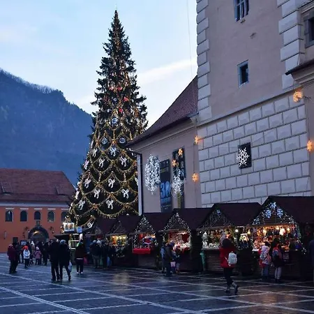 Apartament Apartment Brasov