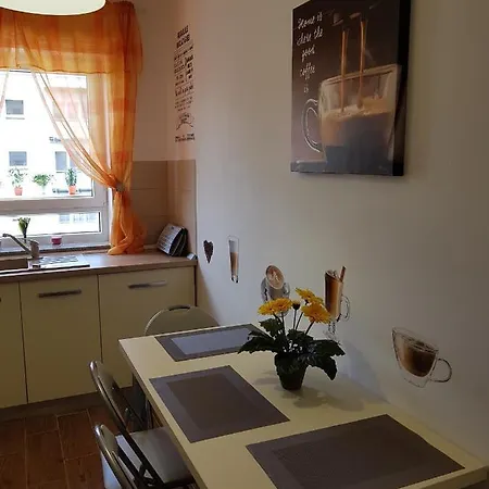Apartment Apartament Brasov